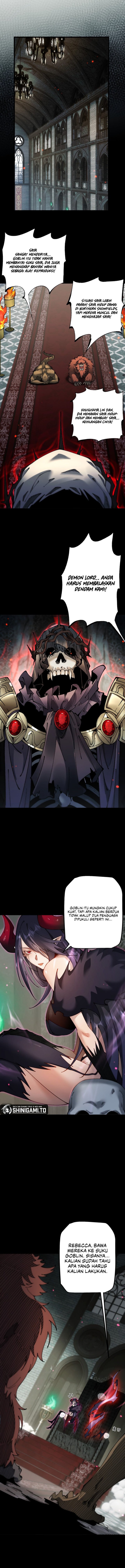 From Goblin to Goblin God chapter 87